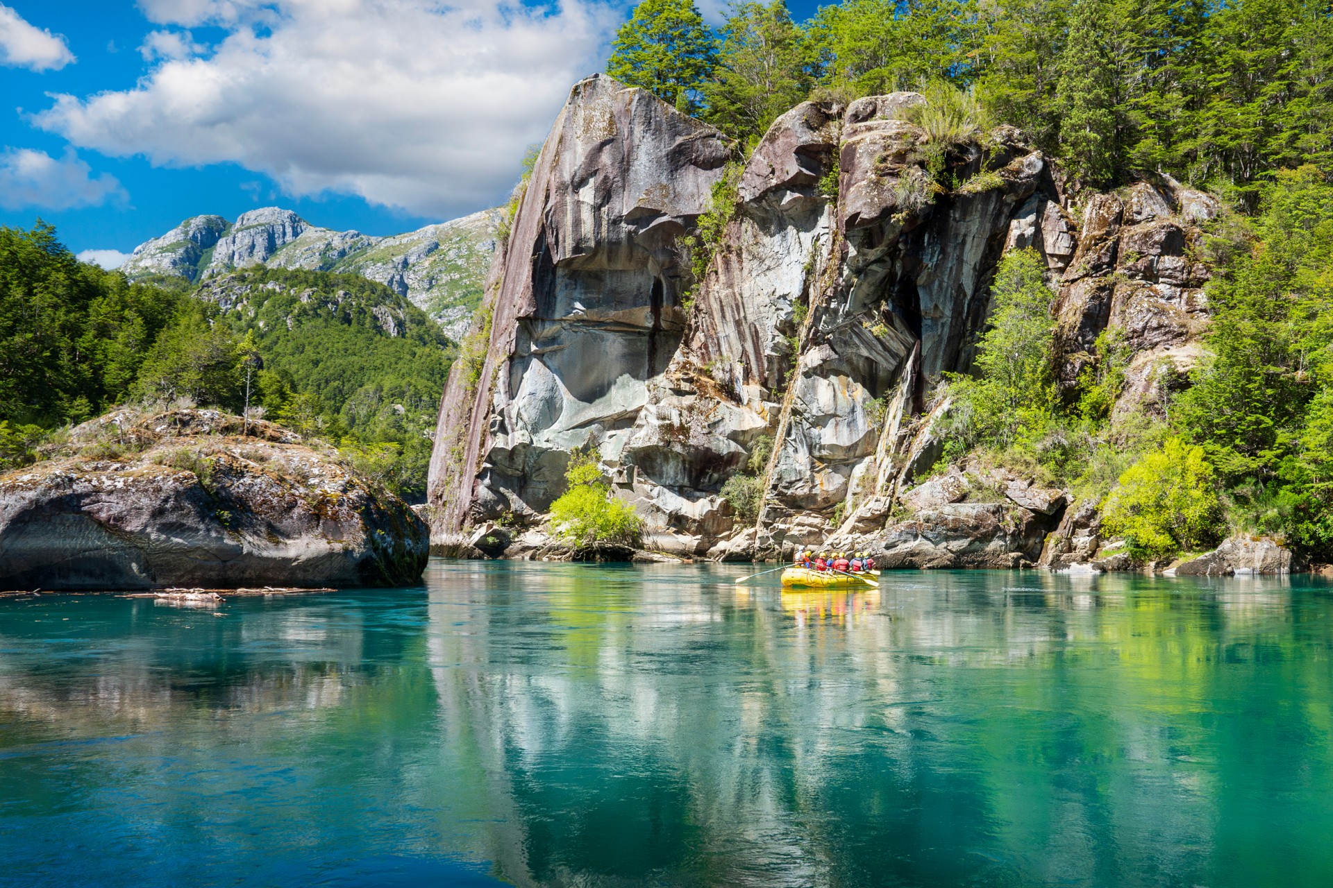 Futaleufu Rafting