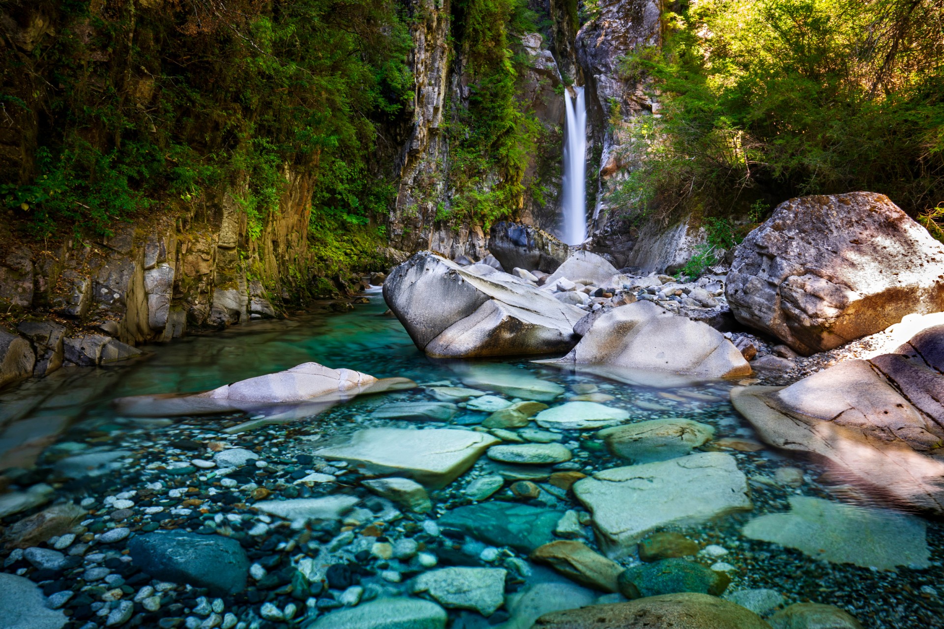 Blanco-Falls