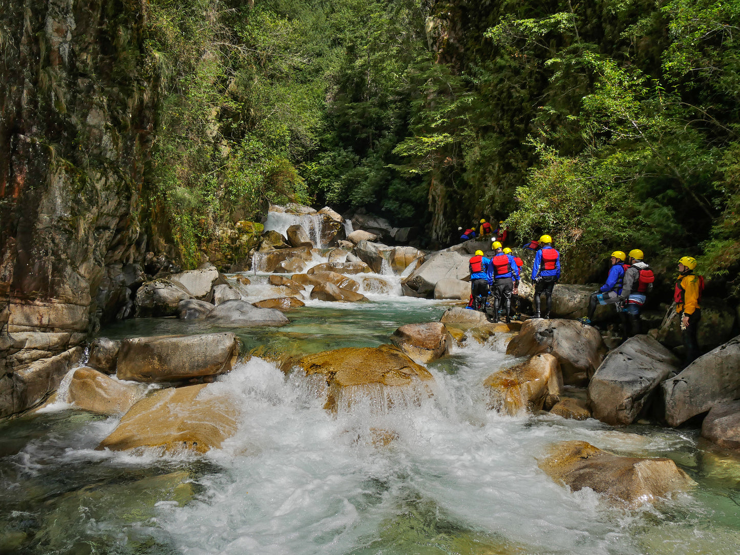 Futaleufu trip, Multi-Sport, Multi-Lodge (Patagonia)