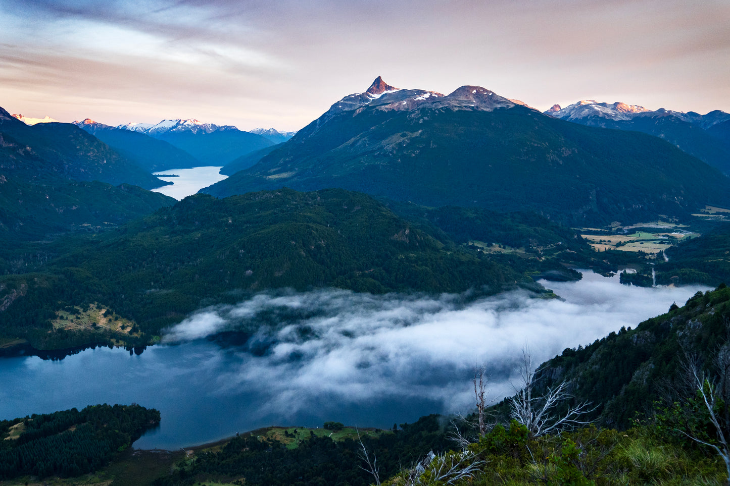 Multi-Lodge Hiking Trip (Patagonia)