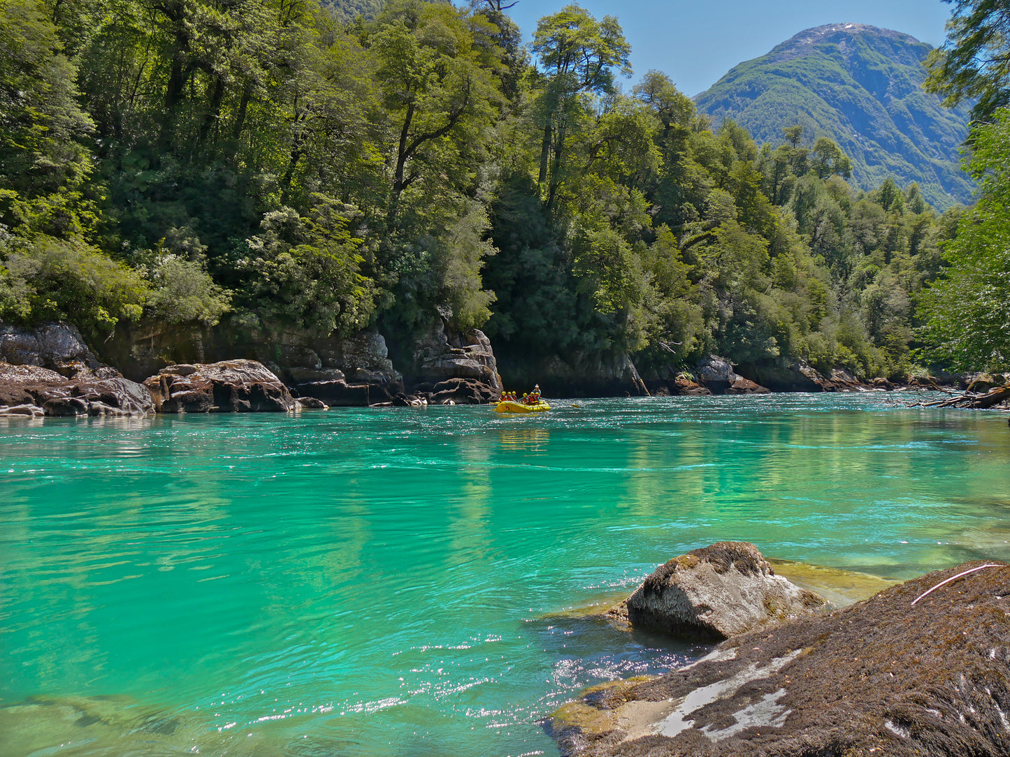 Futaleufu trip, Multi-Sport, Multi-Lodge (Patagonia)