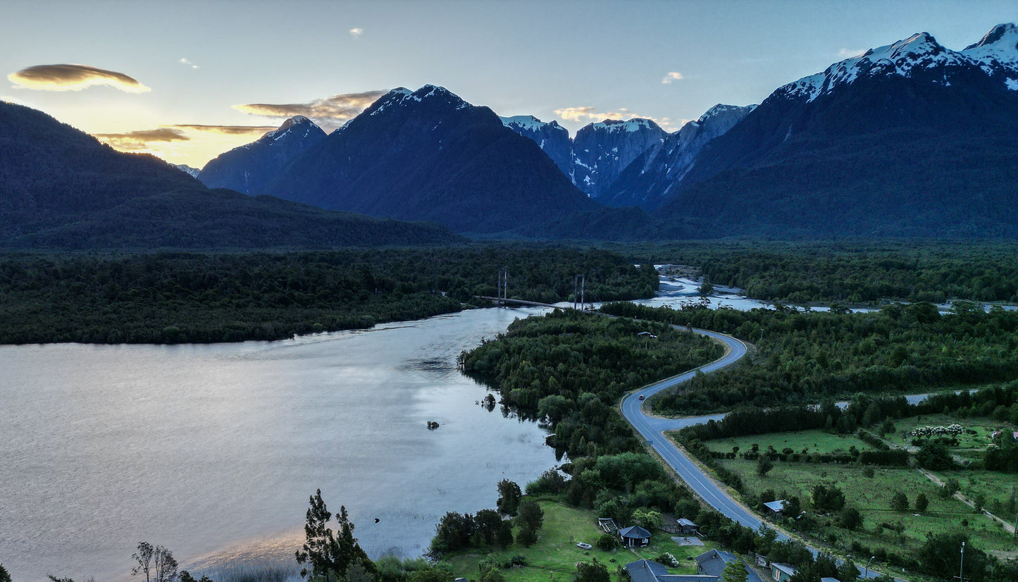 Northern Patagonia Fishing Trip