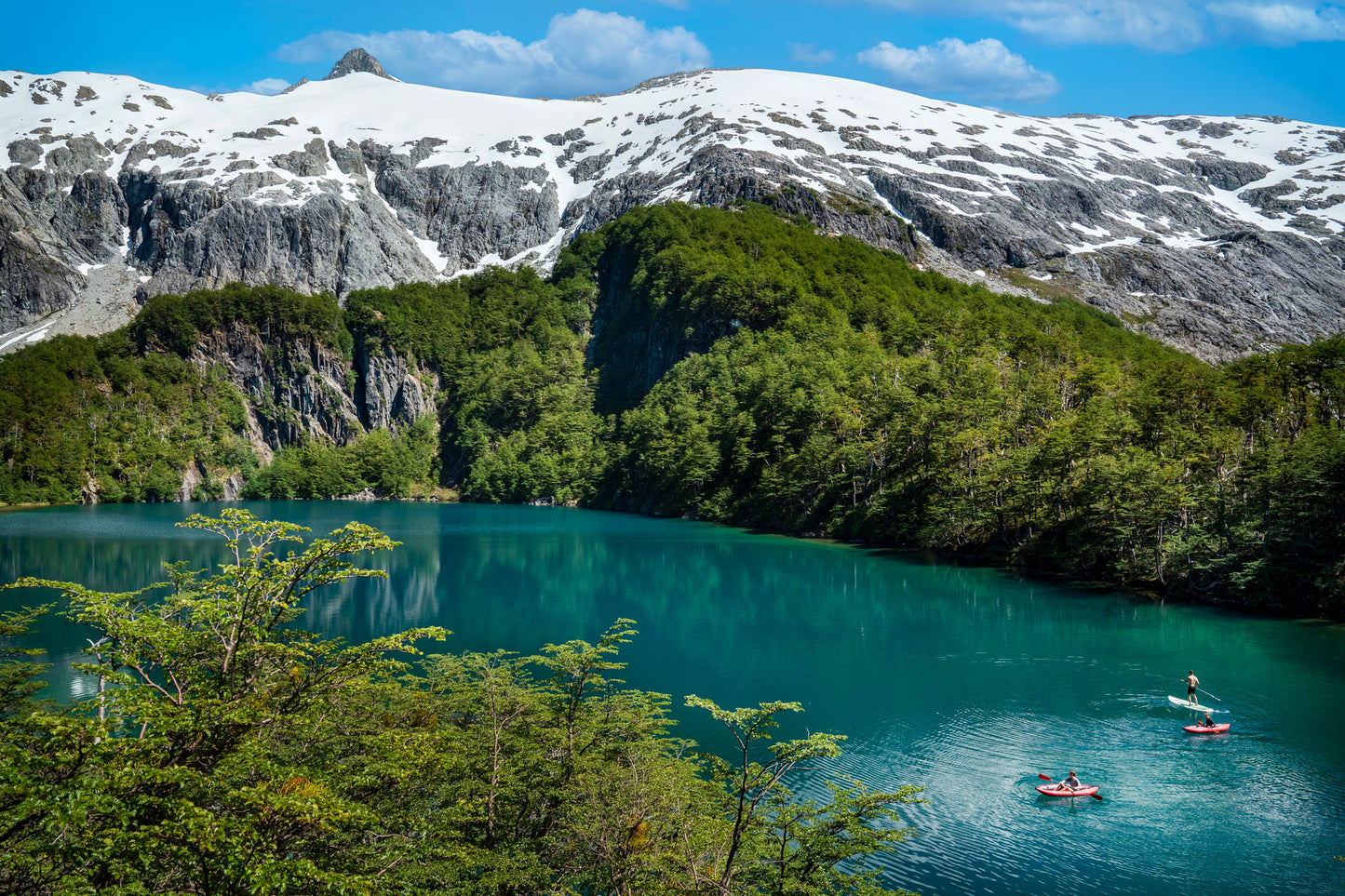 Multi-Lodge Hiking Trip (Patagonia)