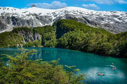 Northern Patagonia Fishing Trip