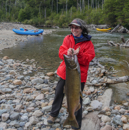 Northern Patagonia Fishing Trip