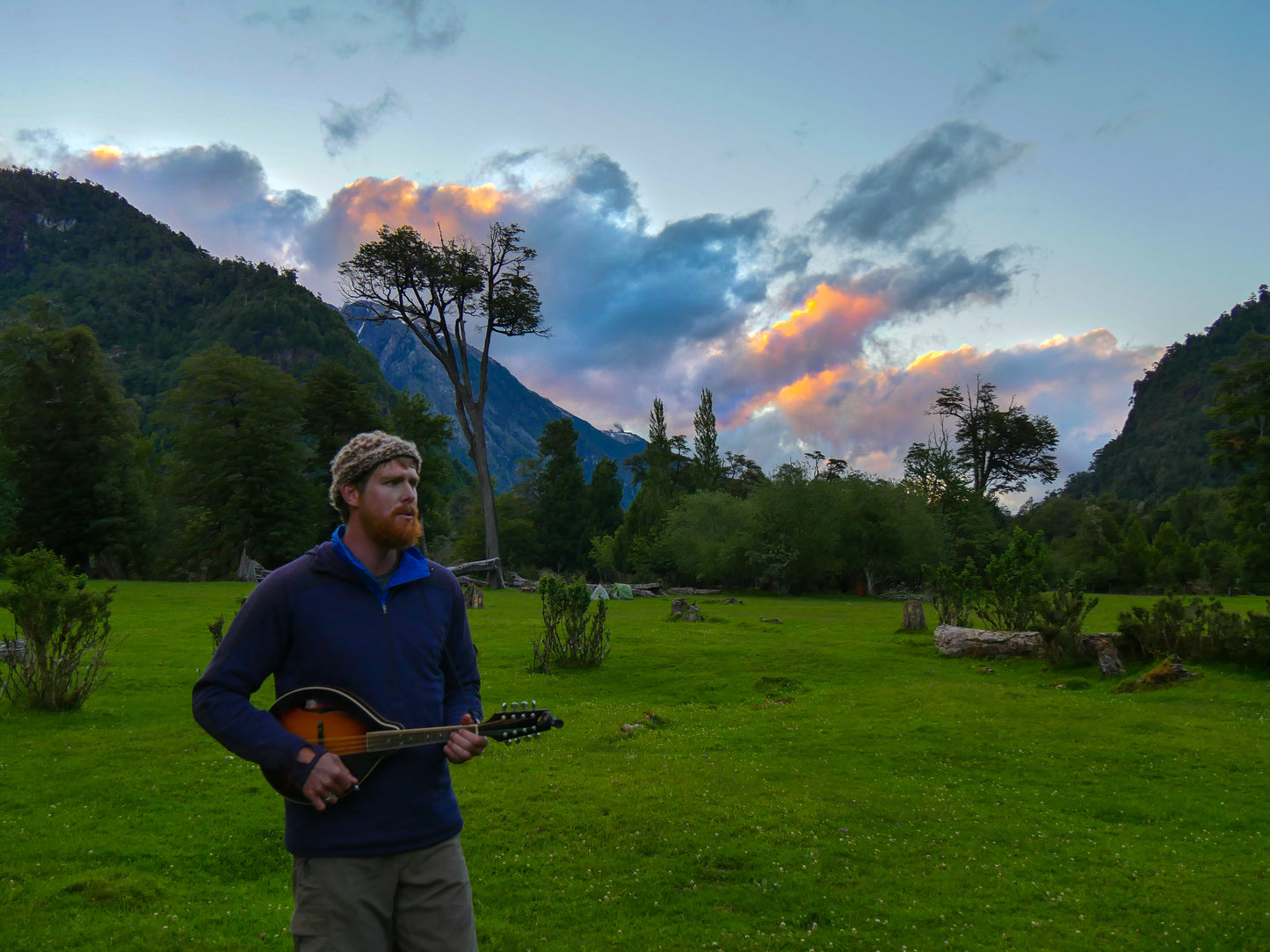 Rio Ventana Multi-Day Rafting Expedition (Patagonia)