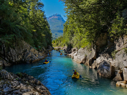 Futaleufu trip, Multi-Sport, Multi-Lodge (Patagonia)