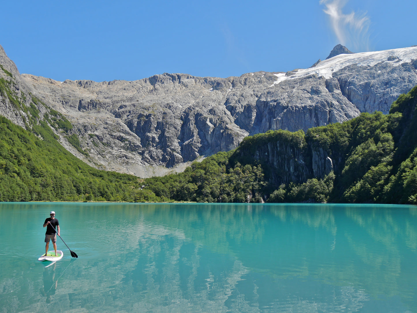 Futaleufu trip, Multi-Sport, Multi-Lodge (Patagonia)