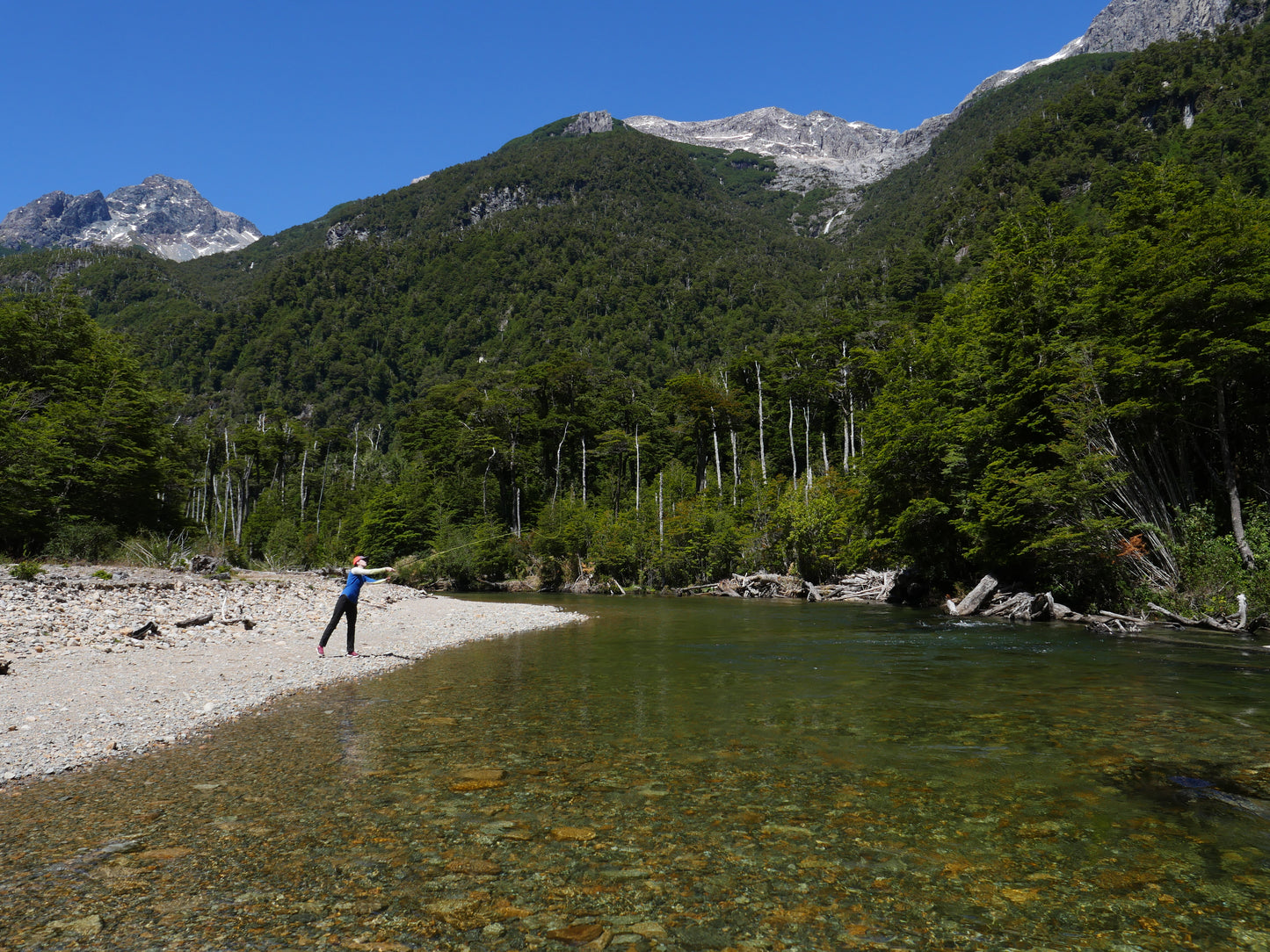 Northern Patagonia Fishing Trip