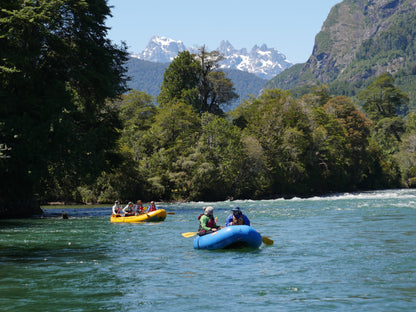 Rio Ventana Multi-Day Rafting Expedition (Patagonia)