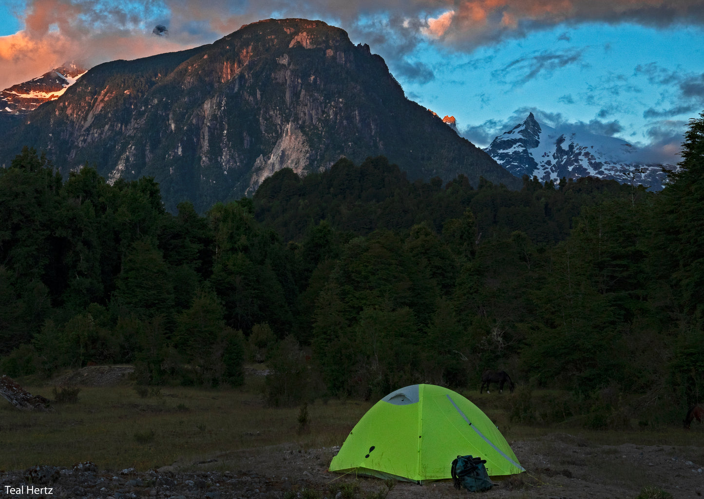 Rio Ventana Multi-Day Rafting Expedition (Patagonia)