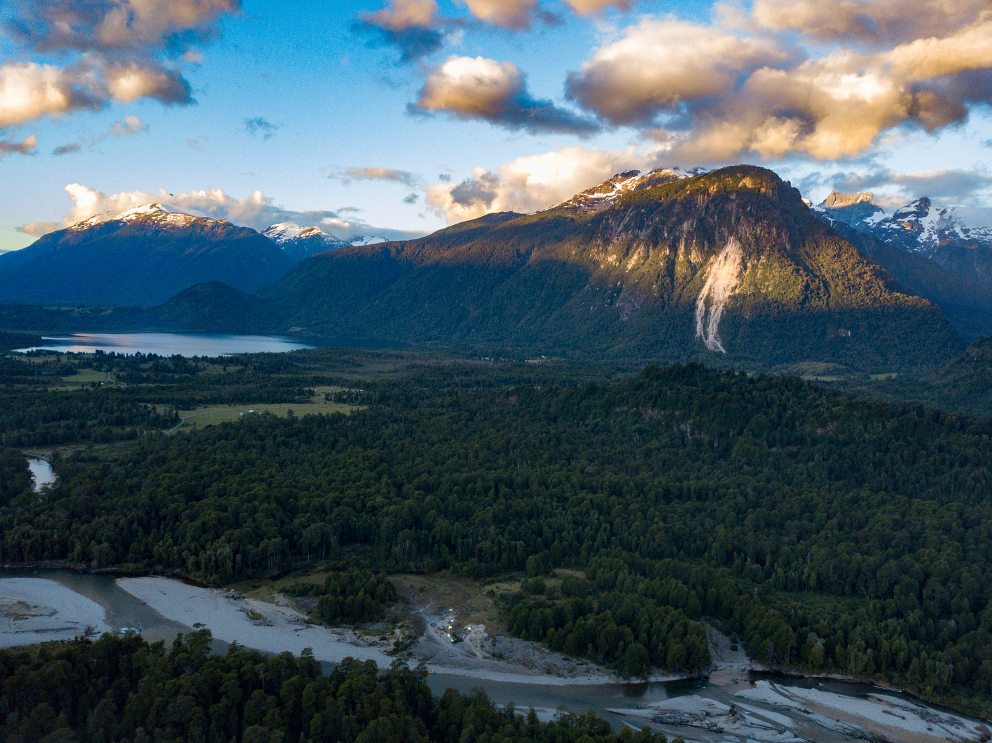 Rio Ventana Multi-Day Rafting Expedition (Patagonia)