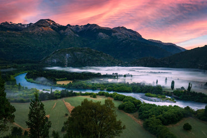 Multi-Lodge Hiking Trip (Patagonia)