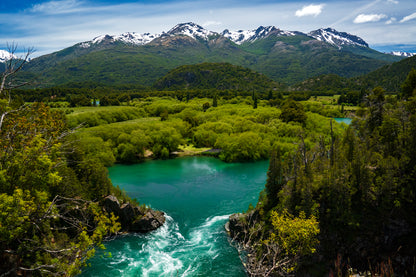 Multi-Lodge Hiking Trip (Patagonia)