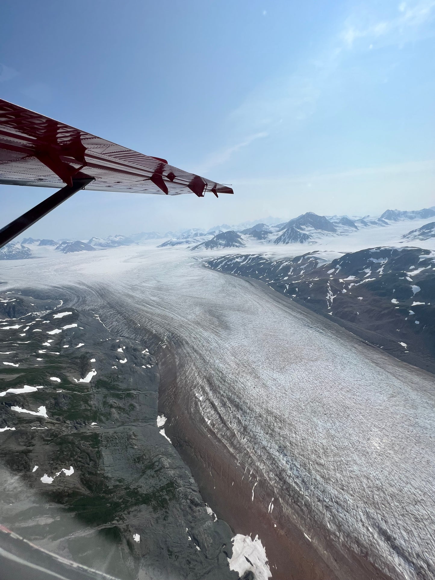 Alsek River Rafting Trip