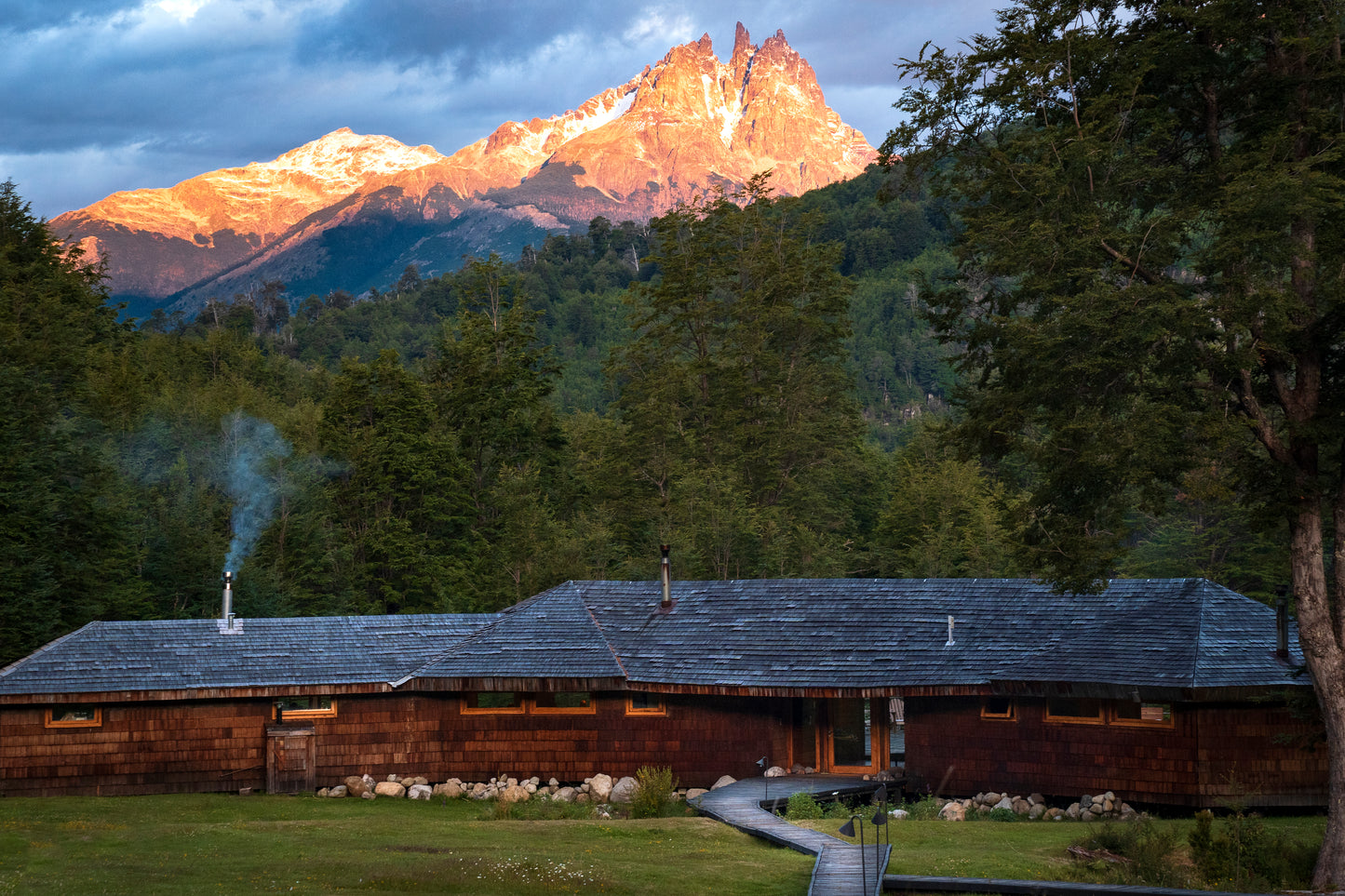 Futaleufu trip, Multi-Sport, Multi-Lodge (Patagonia)