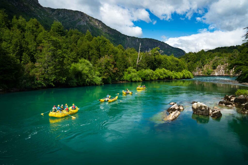 Futaleufu Rafting