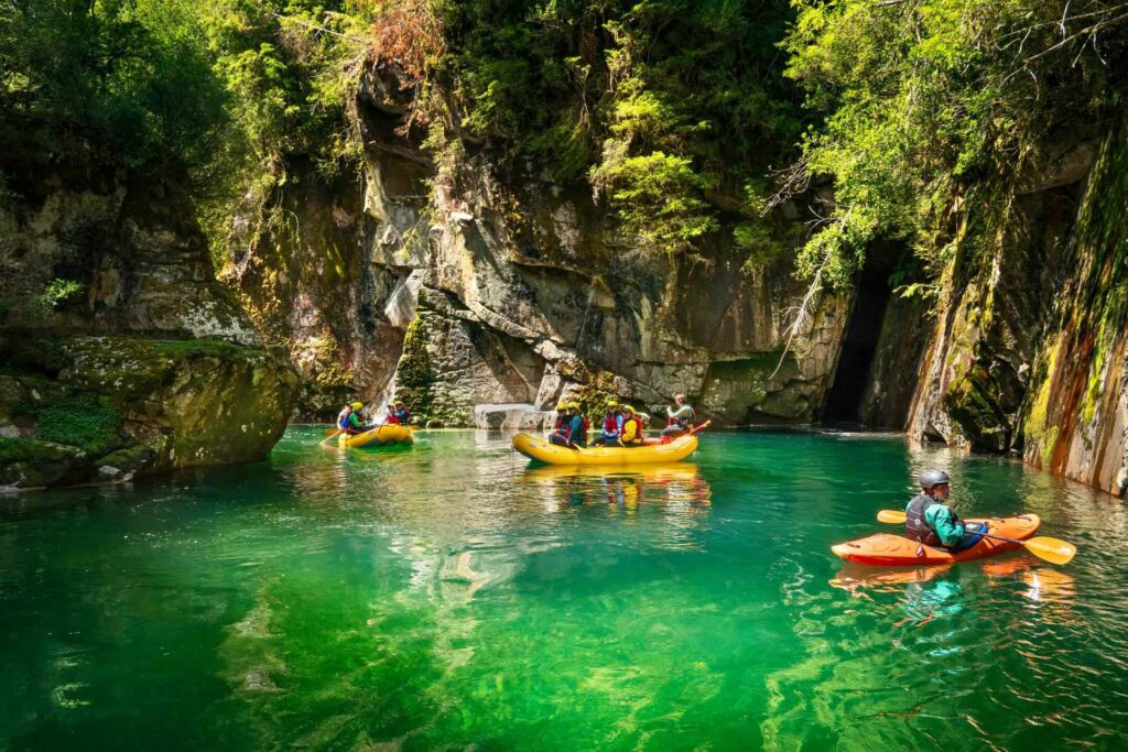 Enigma Canyon