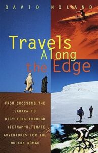 travels along