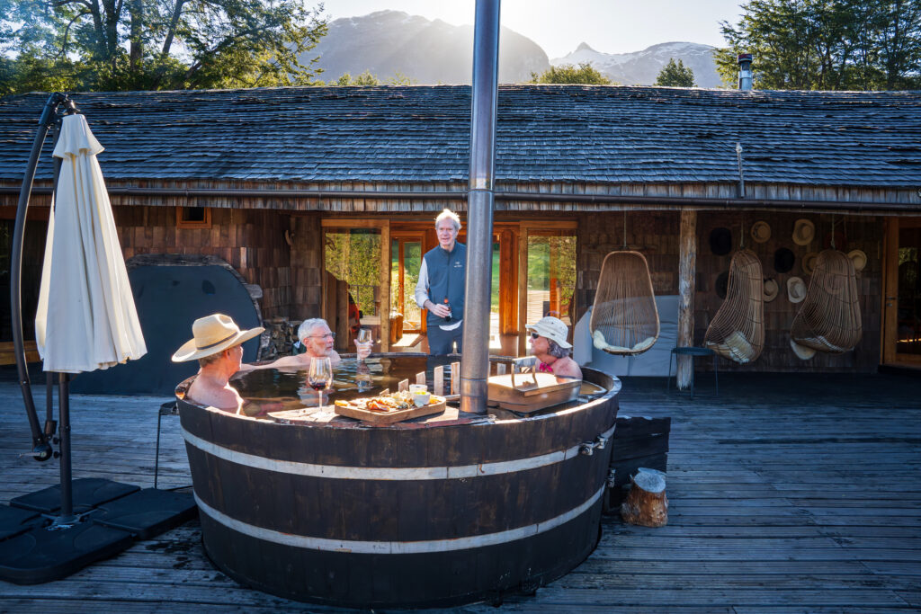 one-of-Two-Hot-Tubs-Peuma-Lodge