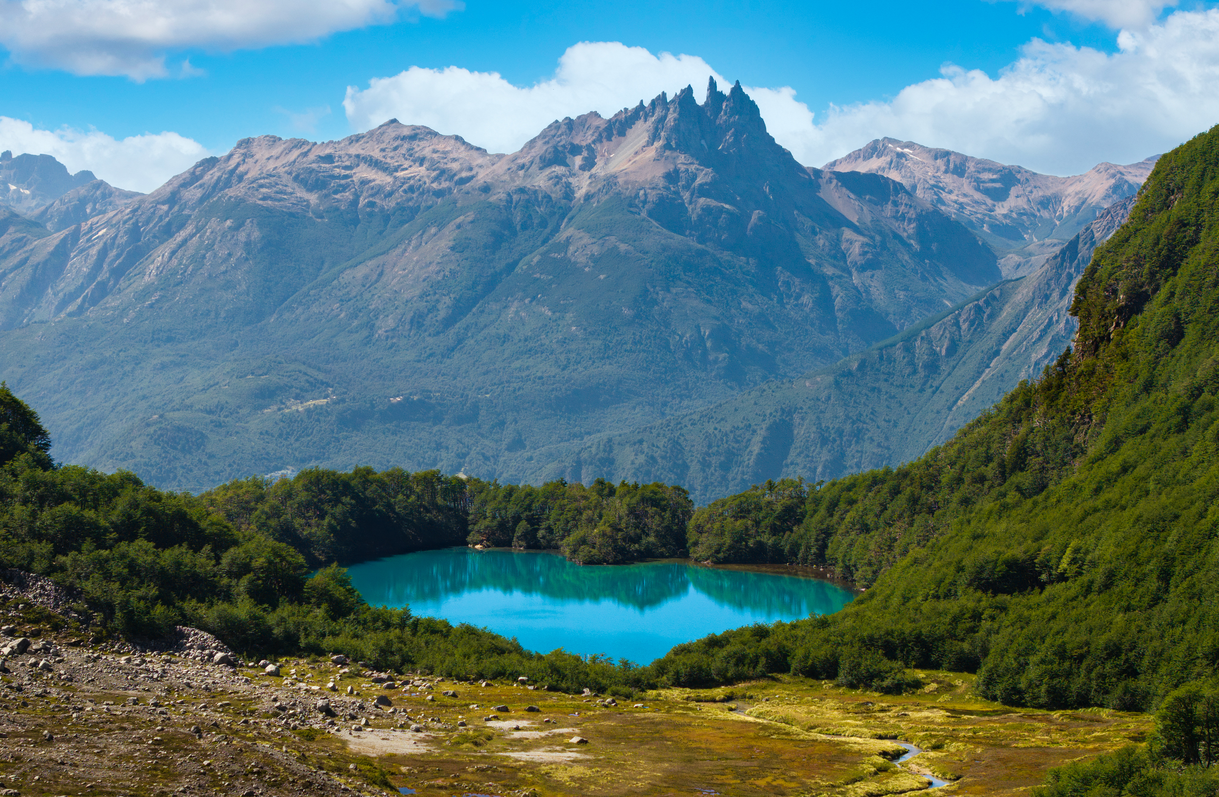 Obsession Lake