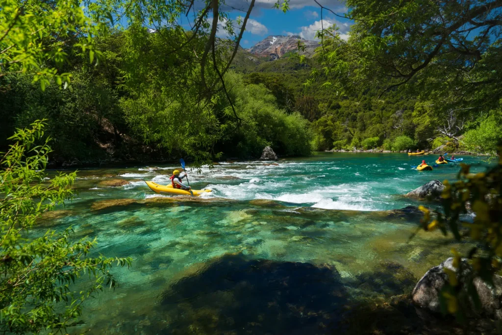 Espolon River Kayaking Futaleufú