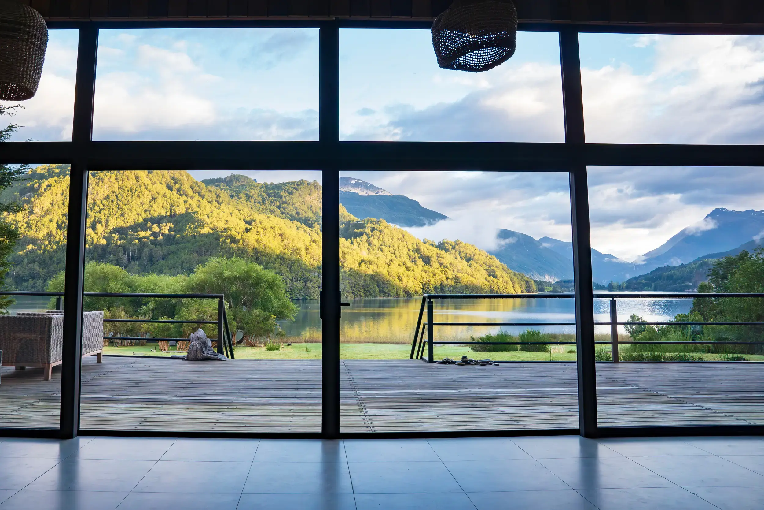 Futaleufú Lodge Lonconao