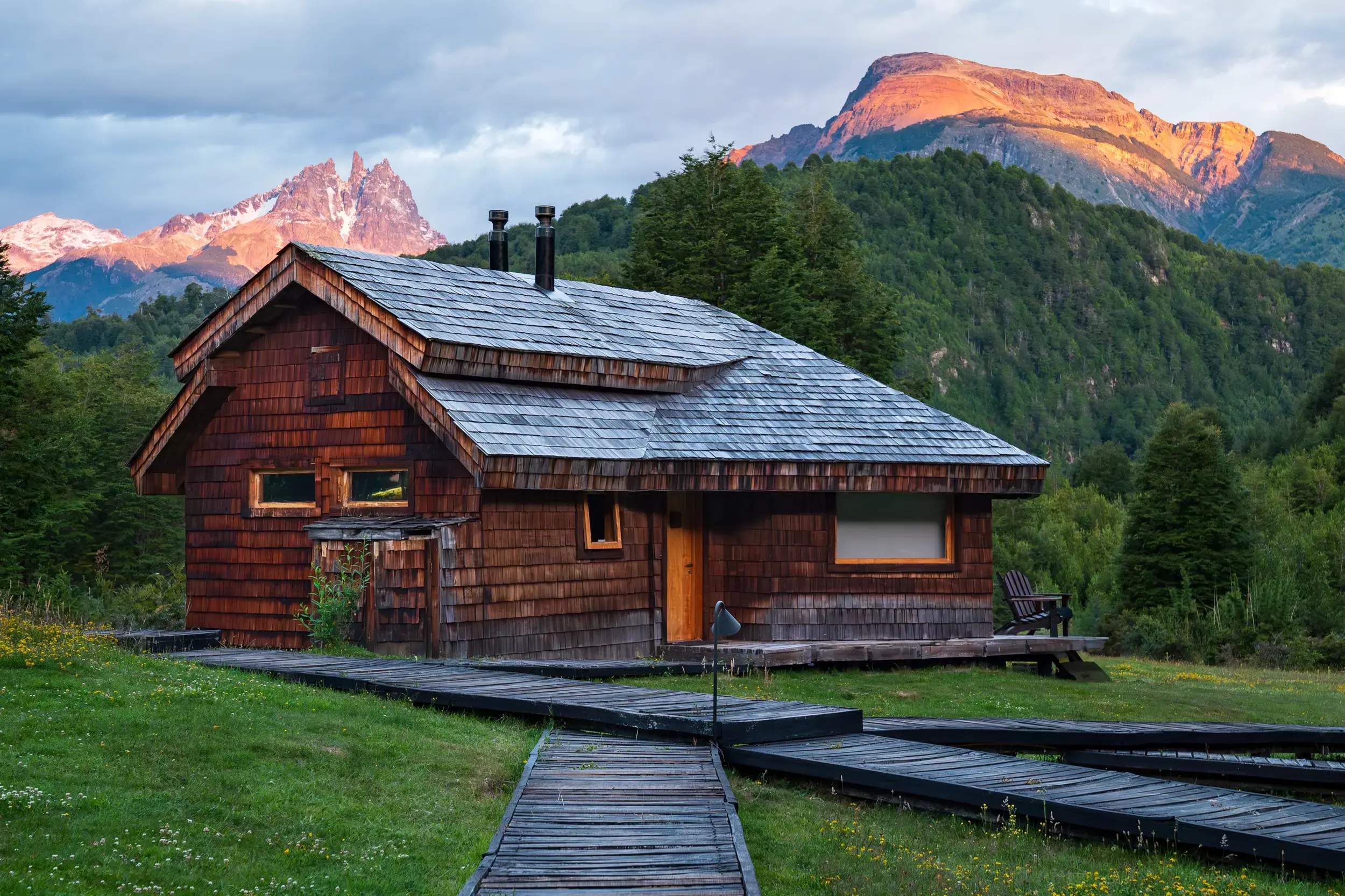 Futaleufu Lodge Peuma