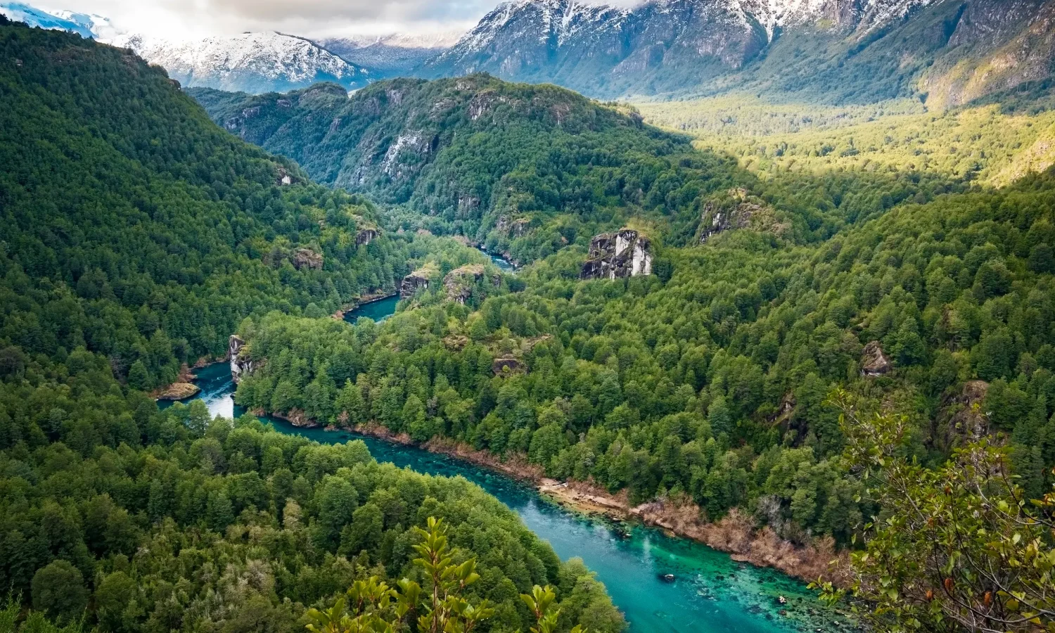 Earth Rivers Conservation Property